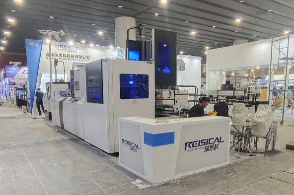 2022年 上海展會現(xiàn)場